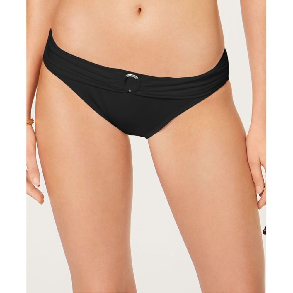 MICHAEL Michael Kors Logo-Ring Bikini Bottoms